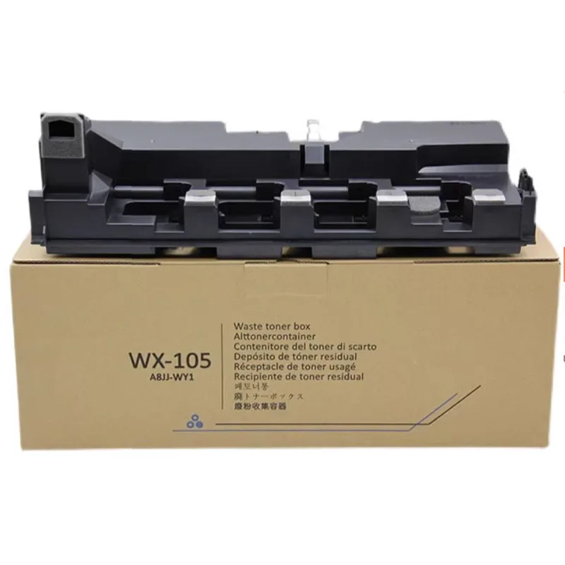 

Waste Toner Cartrige Suitable for Konica Minolta BH C226 C266 C227 C287 C256 C367 C7222 C7226 C7528 WX-105 Aurora AD C225 C265 w