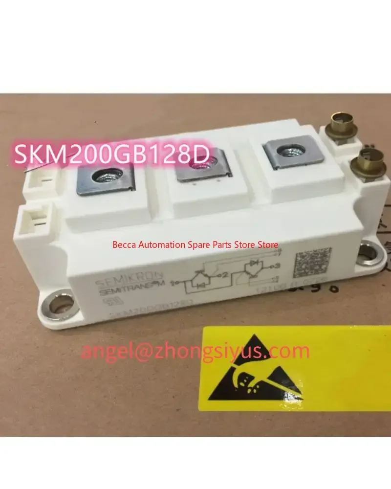

SKM200GB128D Brand new IGBT module
