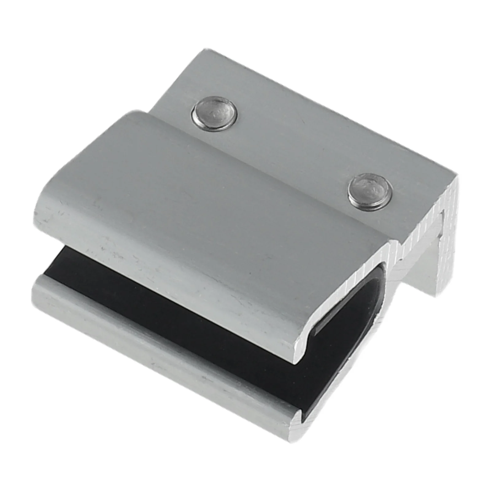 Seam Clamp Solar Panel Clip Water Drainage Aluminum Alloy Fixing Fixture For PV Photovoltaic Bracket High Quality