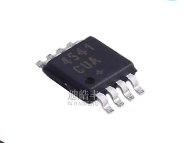 6PCS New original MAX4541CUA MSOP-8 Electronic Component