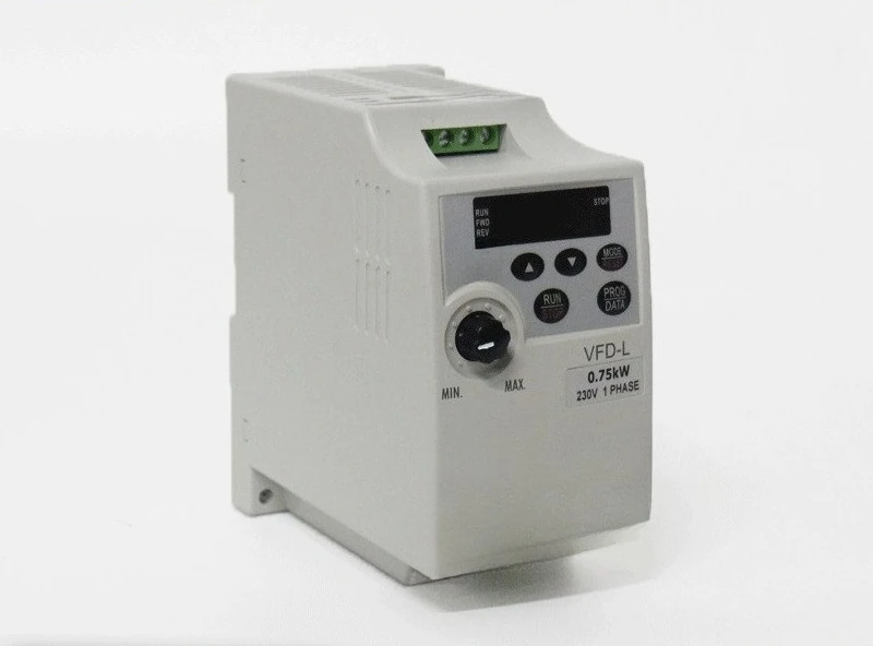 0.75W single-phase inverter