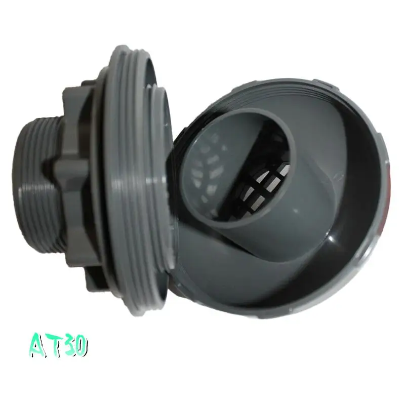 P6H1317 Pool Inlet And Outlet Filter Replacement Kit For INTEX Above Ground Pool Filters-AT30