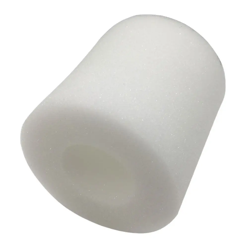 Improve Air Quality and Extend Filter Lifespan with 2pcs Foam and Felt Filter for Shark HV390 HV391 HV392 HV394Q