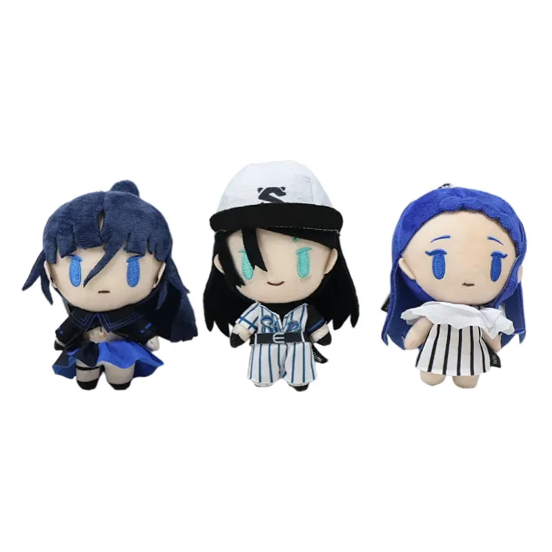 Ado Birthday Commemoration Plush keychain Hot Hibana Plush Cute