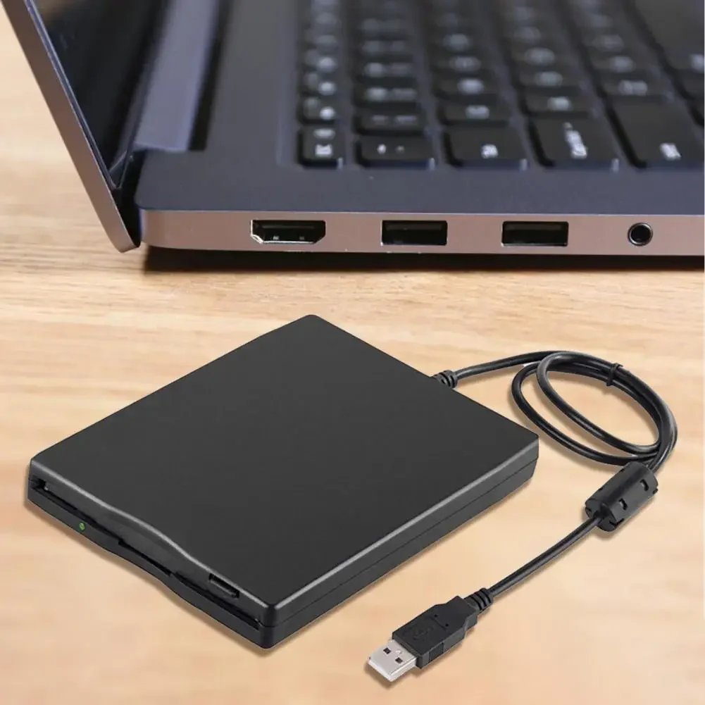USB Floppy Disk Reader Drive 3.5