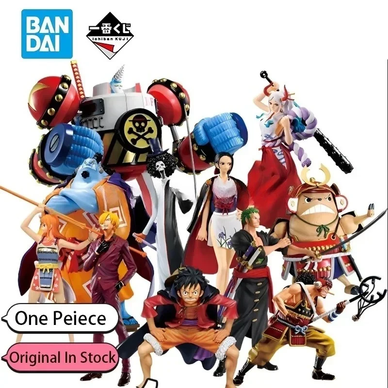 

ONE PIECE Original Ichiban Kuji BANDAI WT100 Memorial Vol.100 Anniversary Luffy Zoro Sanji Robin Nami Anime Series
