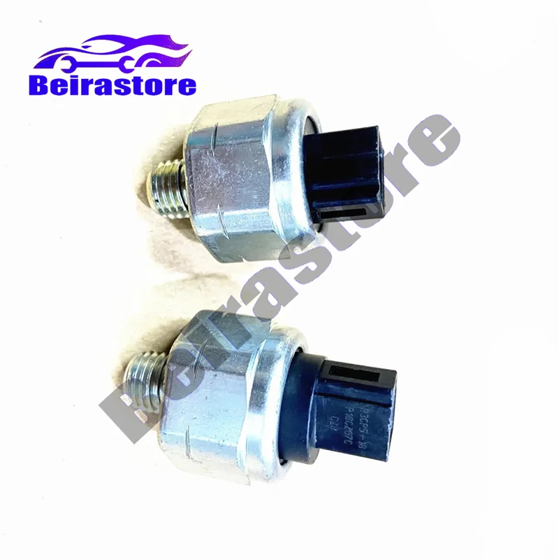 2 unids/set F09A F09B JF010E JF011E RE0F10A RE0F09B F1CJA CVT Sensor de interruptor de presión de aceite de transmisión para Nissan Jeep Mitsu Dodge