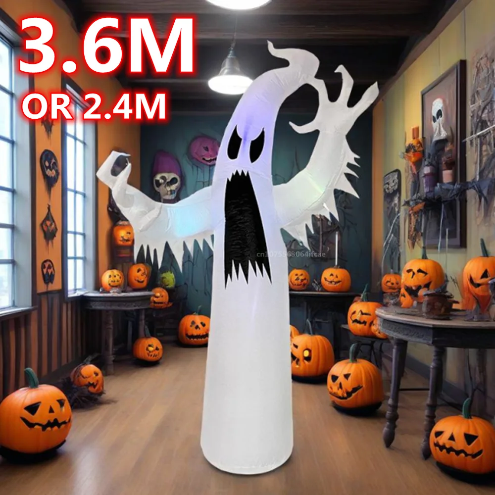 36m-24m-halloween-inflatables-colorful-white-ghost-build-in-led-lights-outdoor-for-yard-garden-lawn-decor-yard-model