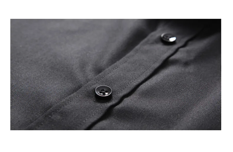 Plus size Summer Spring shirt men long sleeve 8XL 9XL 10XL 12XL shirt White black oversize dress shirt 44 45 46 47 48 50 52 54