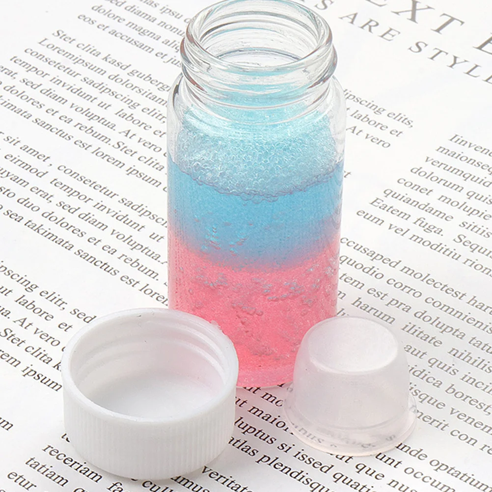 Pinzas para pestañas, removedor de pegamento, herramientas de extensión de pestañas líquidas de limpieza, limpiador de pinzas profesionales, 5 uds.