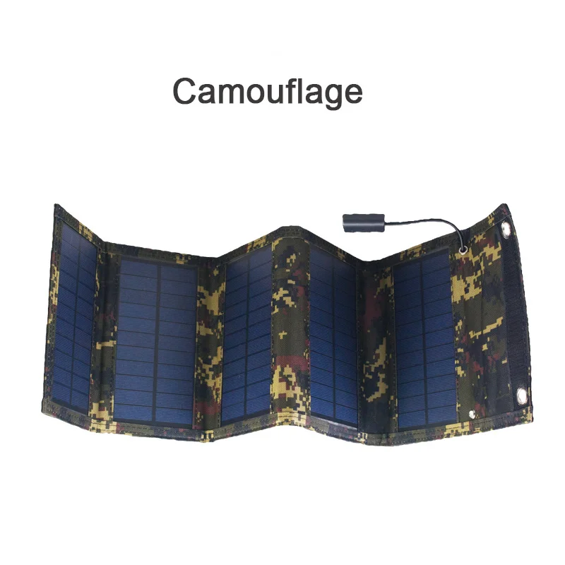 300W Portable Solar Panel Bage Foldable Powerful Solar Plate 5V USB Solar Battery Charger for Camping Outdoor waterproof charger
