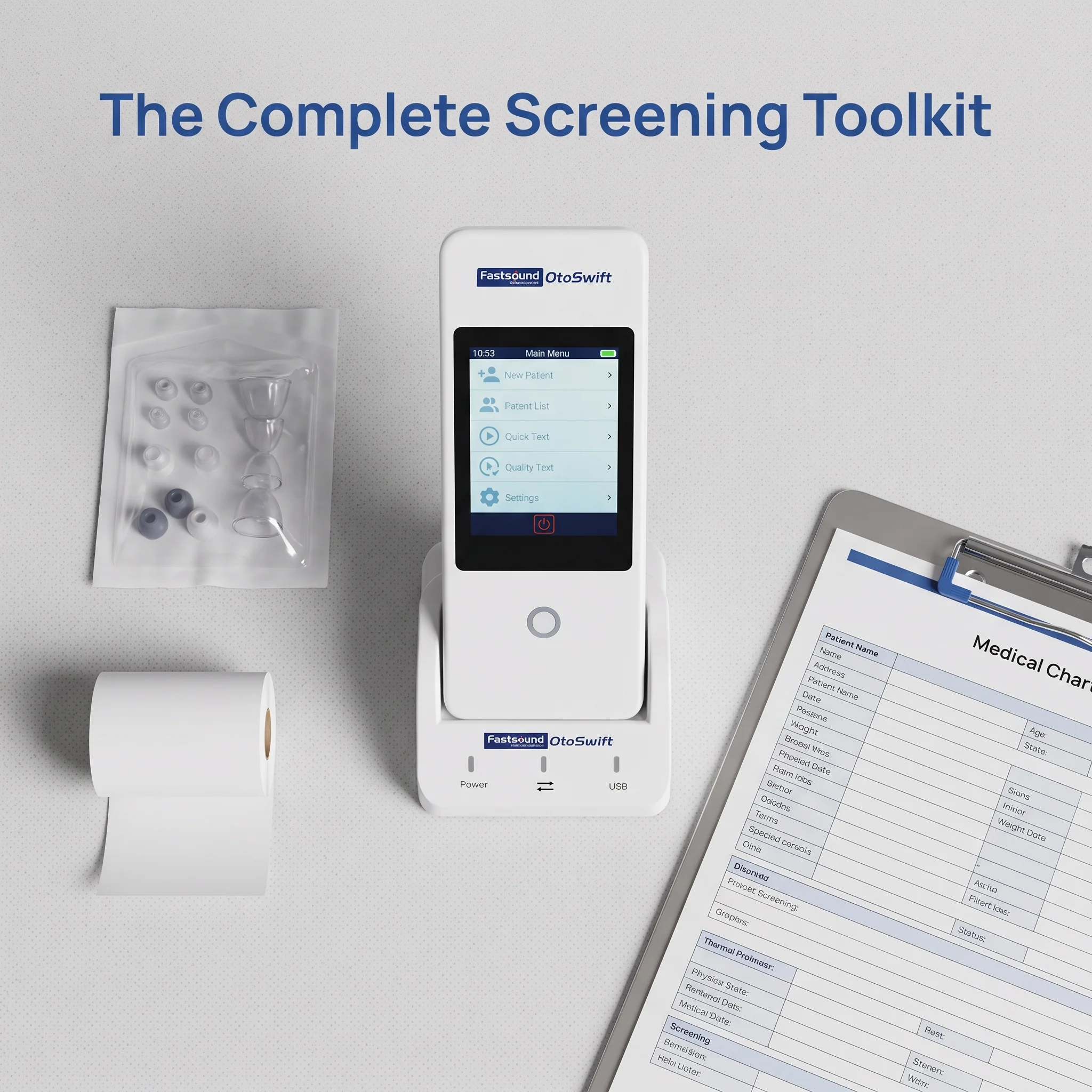 Tester Portatile per Emissioni - Test Instruments recensione e prezzo