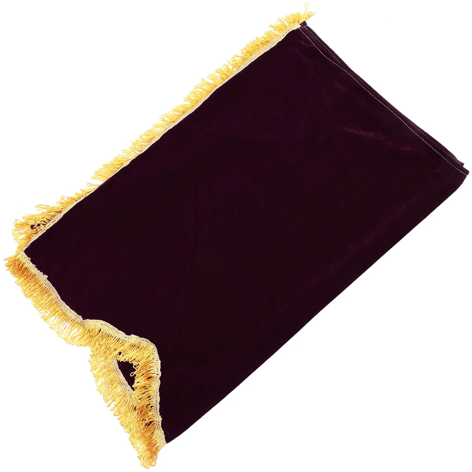 

Piano Dustproof Cloth Cover Full Upright Covers Keyboard Top Golden Velvet Device Instrument