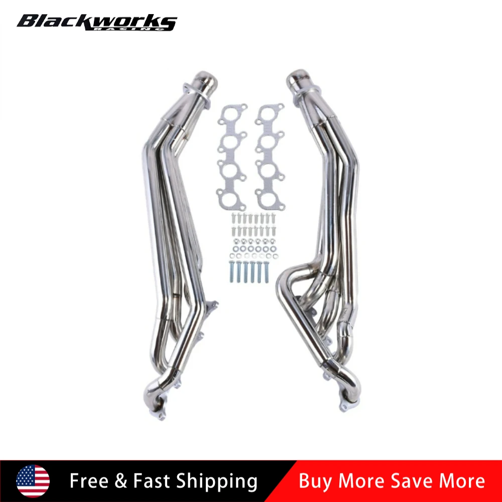 Exhaust Headers For…