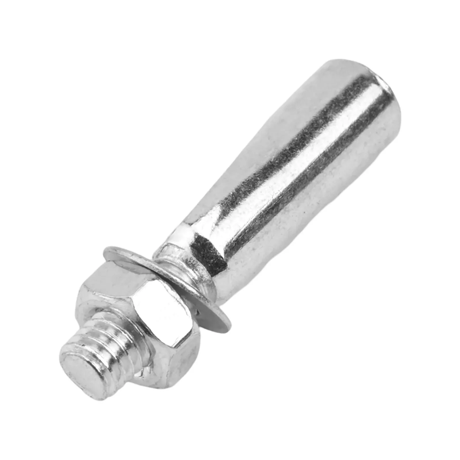 9.5mm Cotter Pin Bicycle Cotter Pin 35g Per Set High-quality Materials Nut And Washer Included Strong Steel Chainwheel Pins