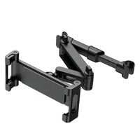 Popular Car Back Seat Headrest Mount Holder for IPad Air 4-11 Inch 360 Rotation Tablet PC Auto Car Phone Holder Stand Worldmuma