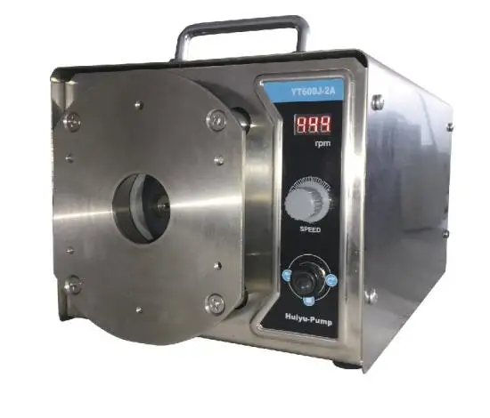 

DC Motor, Stainless Steel Housing Peristaltic Pump for Poultry Vaccination