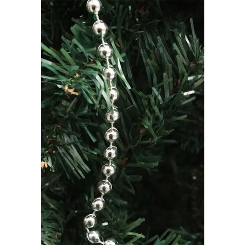 Partifabrik Chain Beads Ornament Silver