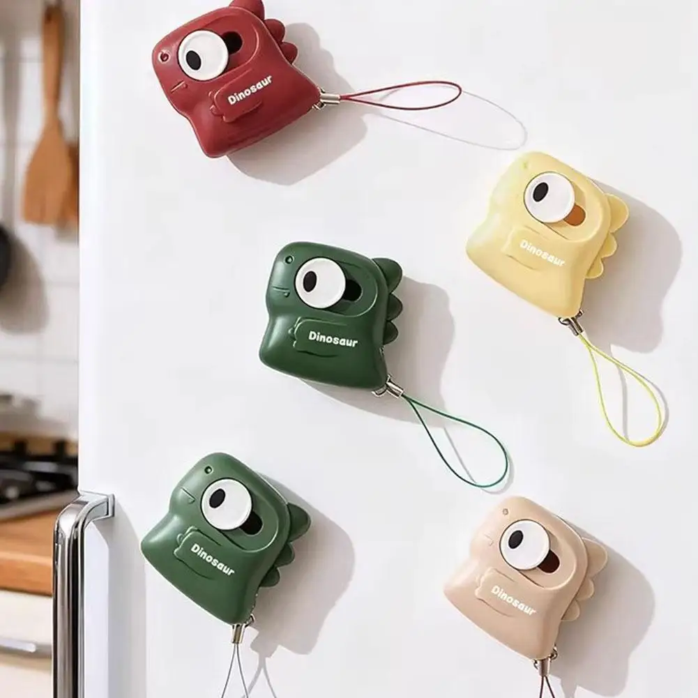 Cute Dinosaur Unboxing Knife Parcel Unboxing Expert Paper Cutter Portable Utility Knife Express Box Package Unwrapping Tool