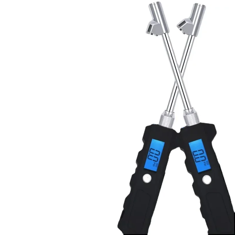 Able Truck Tire Pressure Meter Digital Tire Pressure Meter High Quality Tire Pressure Meter 0-250psi Can Be Measured