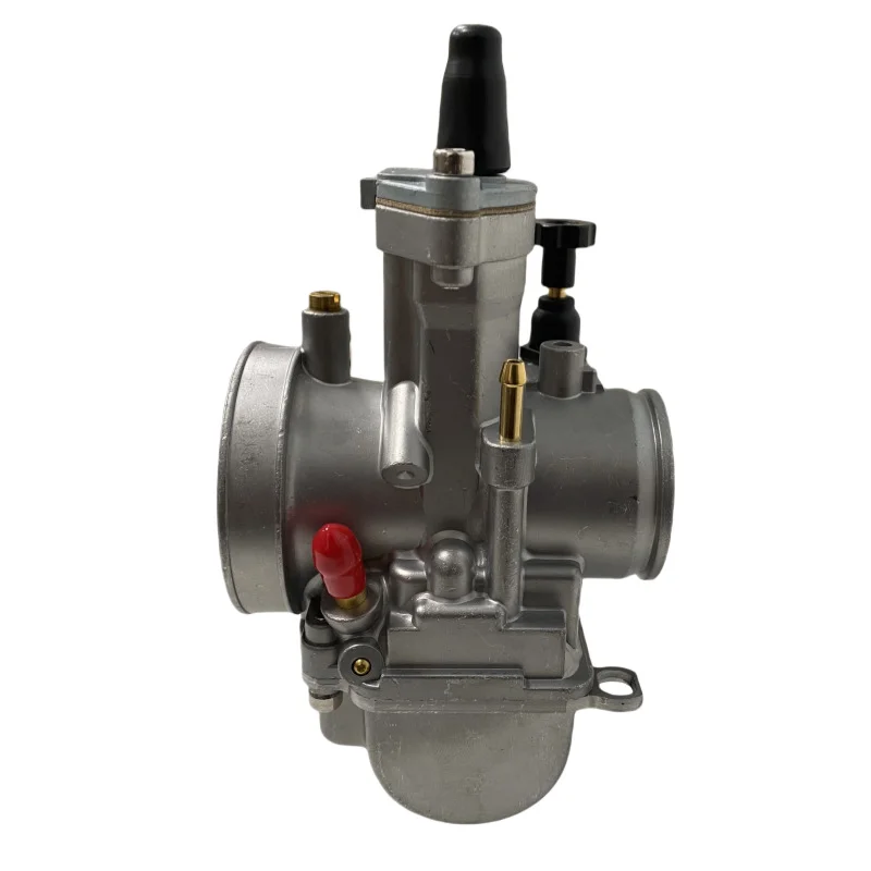 Motorcycle Accessories Engine Carb Carburetor with Power Jet Fit For YAMAHA SUZUKI HONDA 75-250cc OKO PWK 21 24 26 28 30 32 34mm