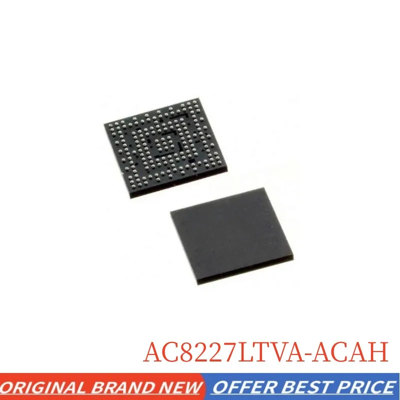 AC8227LTVA-ACAH Car commonly used LCD screen controller maintenance chip