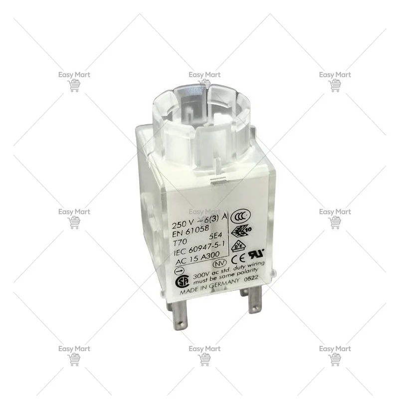 Imported from Germany, standard touchpoint module, quick plug terminal
