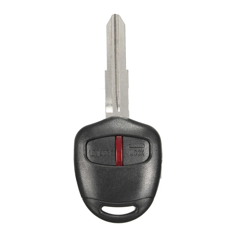 2-Button Remote Key Fob For L200 (2006 - Present) Car Key For Mitsubishi L200 Shogun Pajero Triton Popular Decor