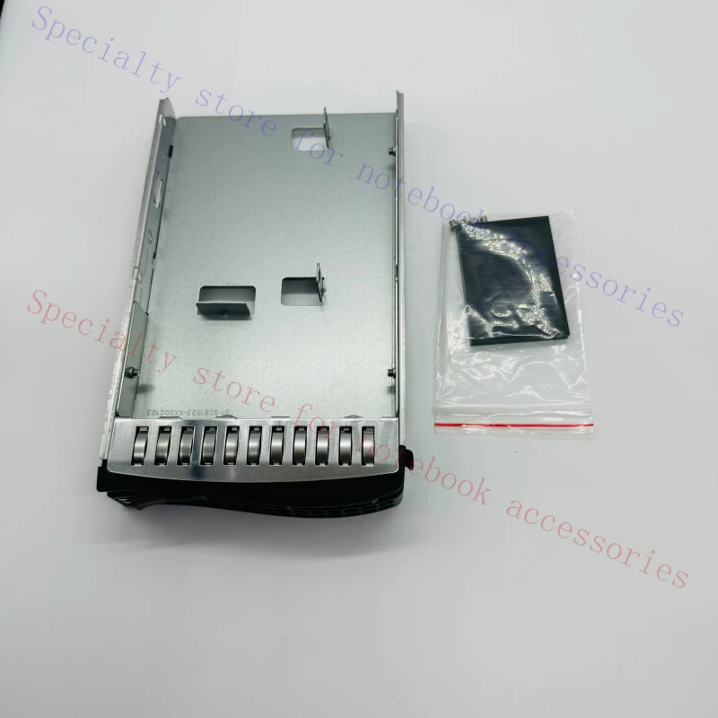 R+ Para Supermicro MCP-220-00043-0N, Adaptador de 3.5" a 2.5" para Disco Duro