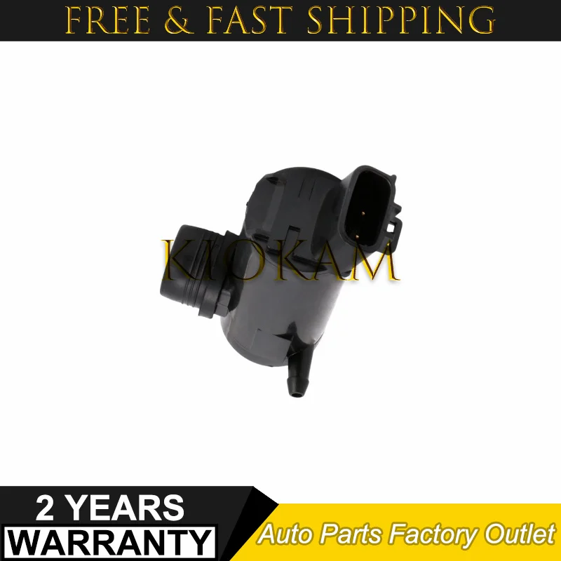 جديد لتويوتا كورولا كامري RAV4 ماتريكس بريوس مضخة المصباح مضخة غسالة الزجاج الأمامي 85330-33020 85330-AA010 85330-12340