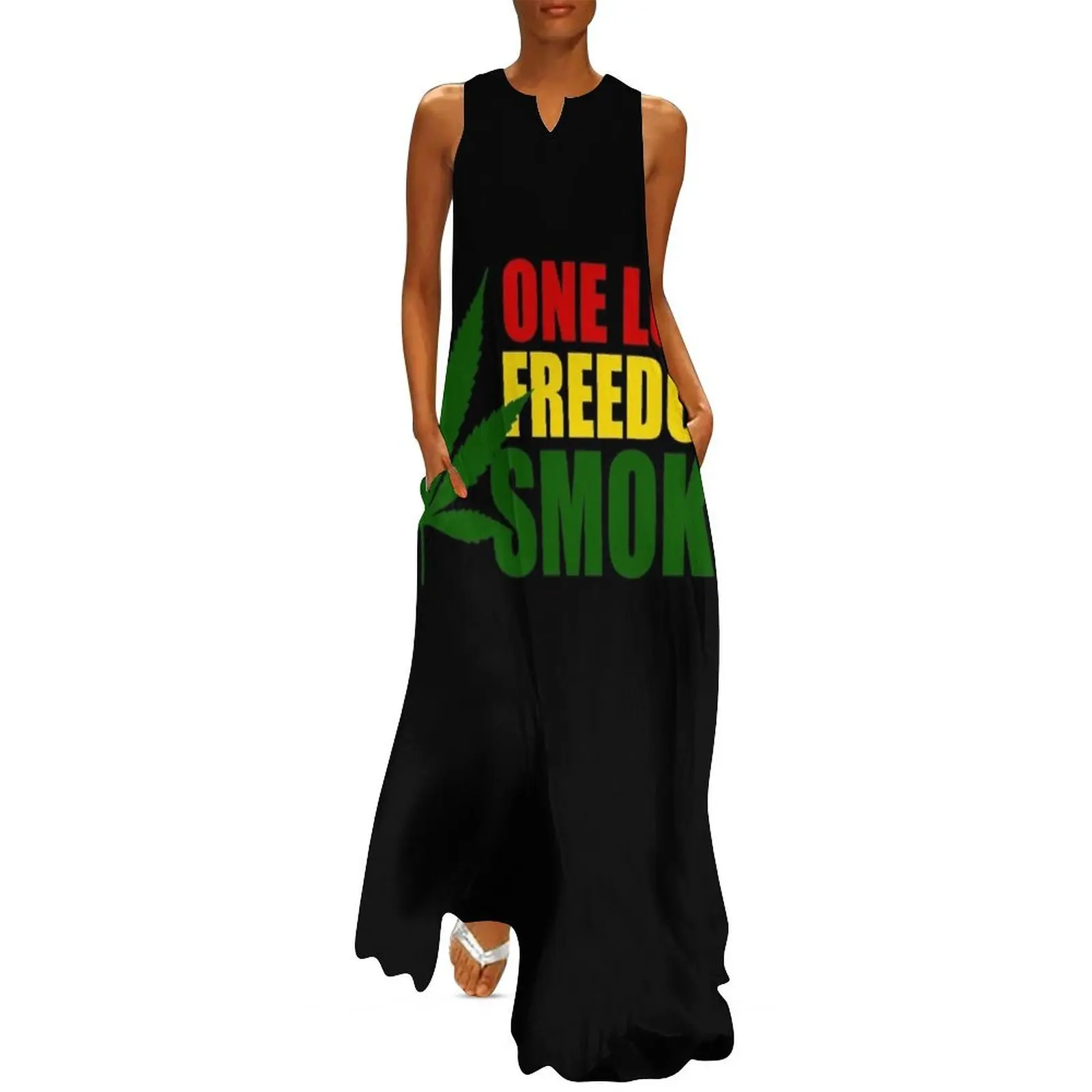 Reggae Smoke Langes Kleid Damenkleider Brautkleider für Damenkleider für besondere Anlässe