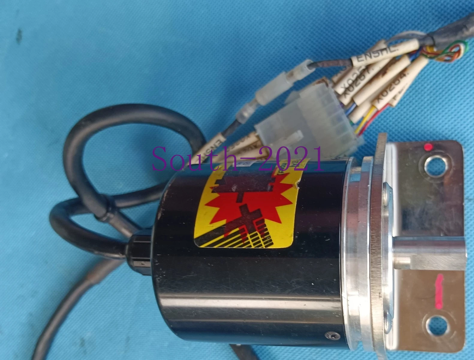 

SA58-10-1024GO Servo In good working condition, free shipping