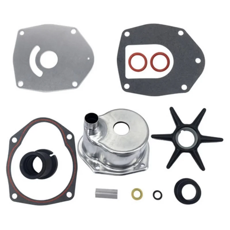 

47-43026Q06 Комплект крыльчатки водяного насоса с корпусом для Mariner Mercury Force 40-115 HP 46-807151A14 Sierra 18-3265