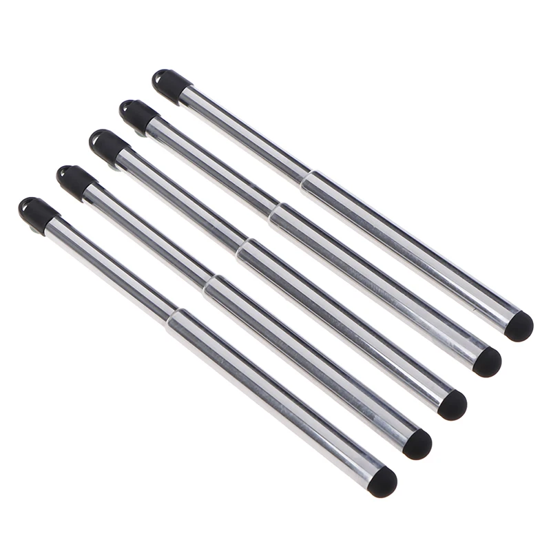 5X Retractable Universal Touch Screen Pen Capacitive Stylus Pen For Phone Tablet