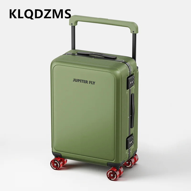 KLQDZMS Suitcase on Wheels 20