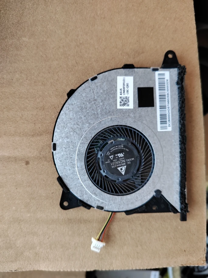 for ASUS U305 fan UX305UA UX305LA U306u fan NC55C01