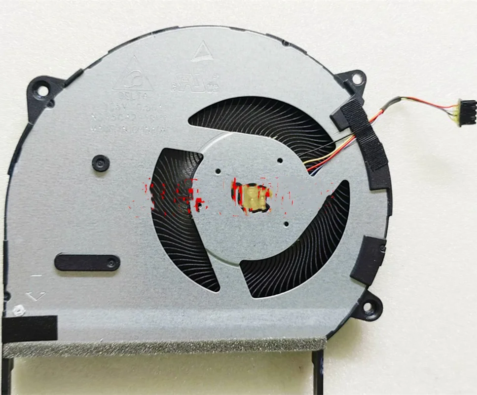 New Original Laptop CPU Cooling Fan For ASUS V5000D V5000J X512JA NS85C05-18L34 Fan 13N1-88M0111 13NB0M90M01111 DC5V 0.5A