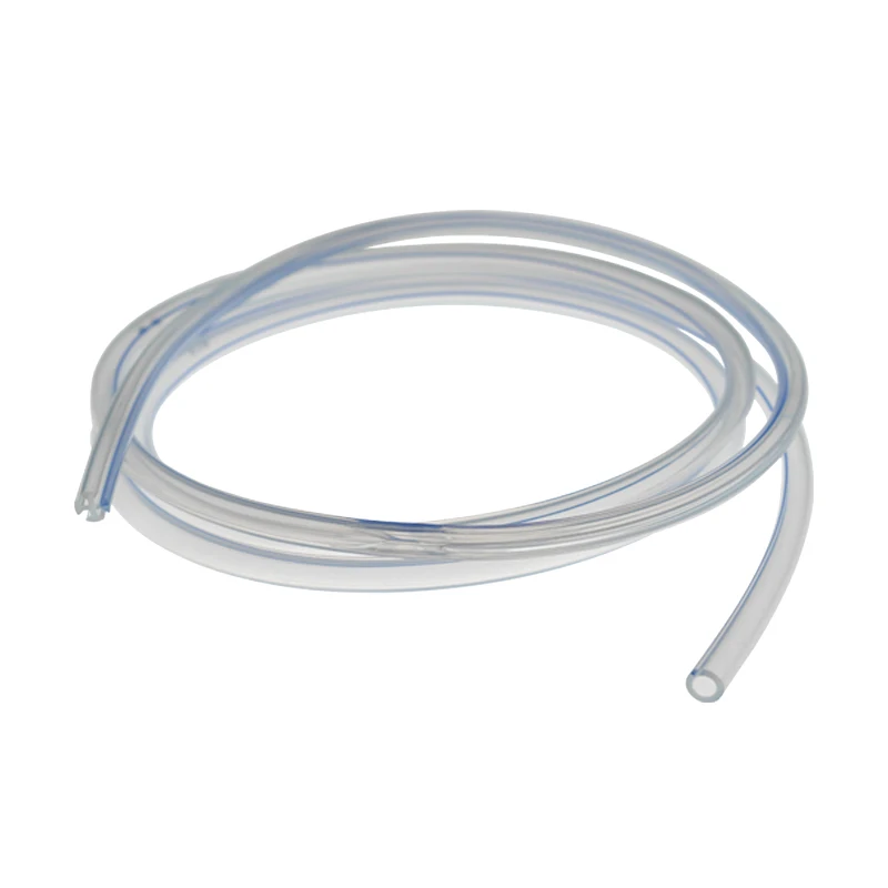 Veterinary Cross Drainage Tube100% Medical Silicone Round Channel Fluted Drains 10Pcs With Or Without Trocar Hospital  Suppliers