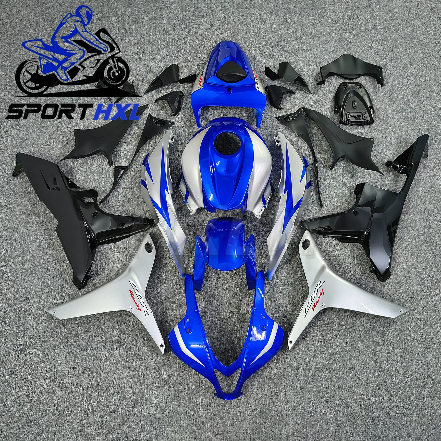 

Suitable For HONDA CBR1000RR 06 07 Full fairing kit Bodywork fairing kit Fairing kit Bodywork fairing ABS Injection Part