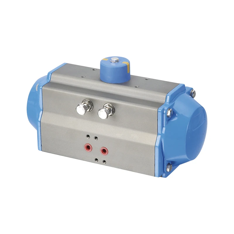at Series AT-32D Double Acting Pneumatic  Rotary Actuator
