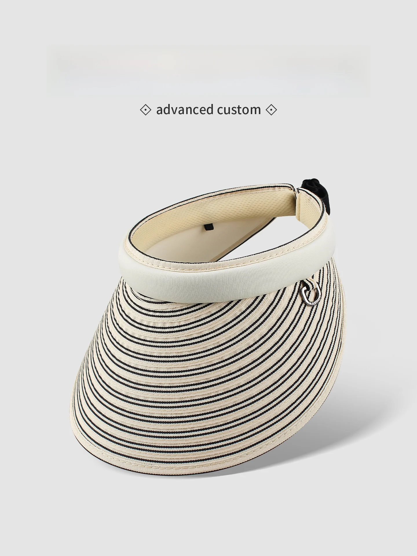 cappello-da-sole-coreano-a-righe-da-donna-estivo-per-viaggi-all'aperto-con-tesa-larga-effetto-snellente-viso-protezione-solare-traspirante-stile-casual