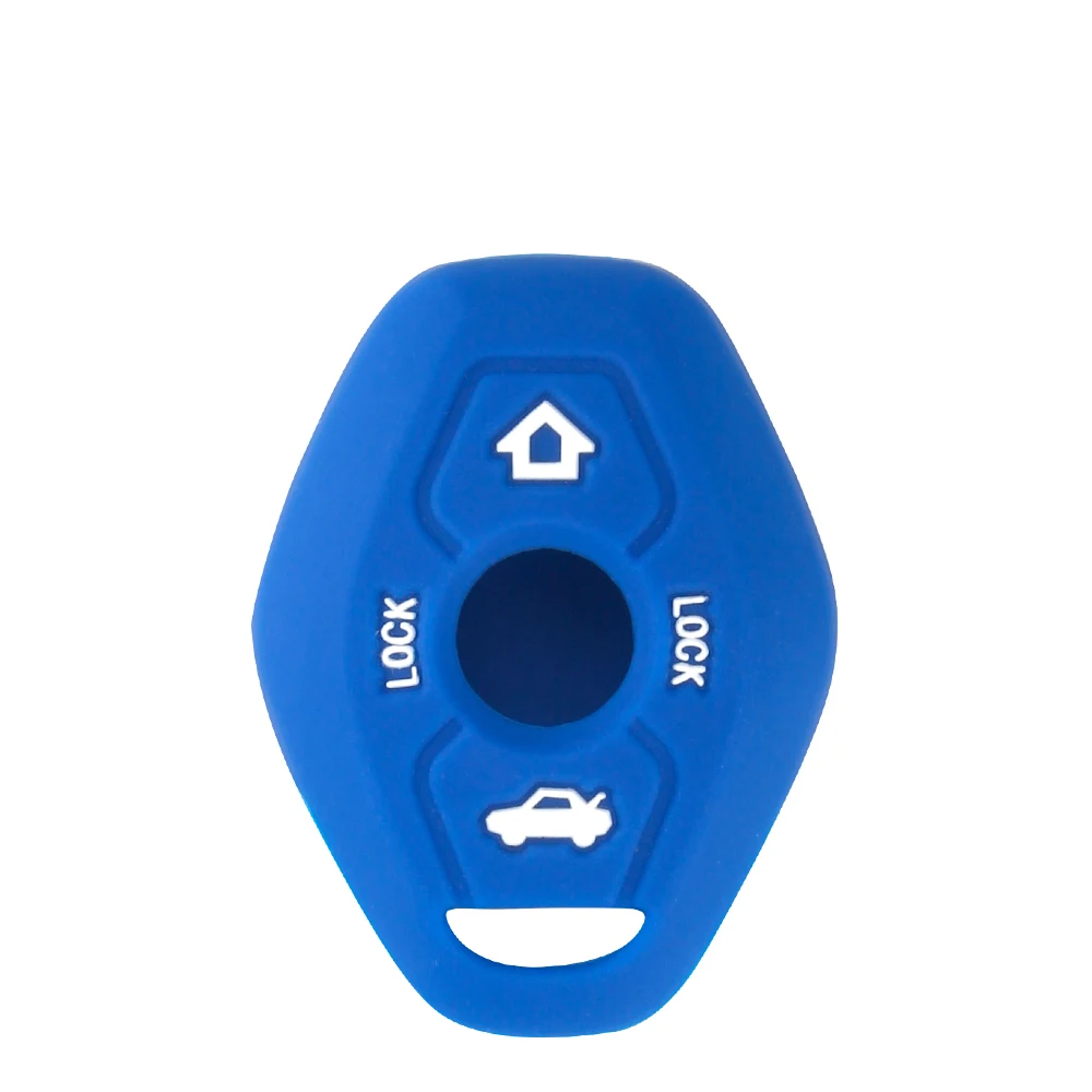 Variant: Blue Silicone Case