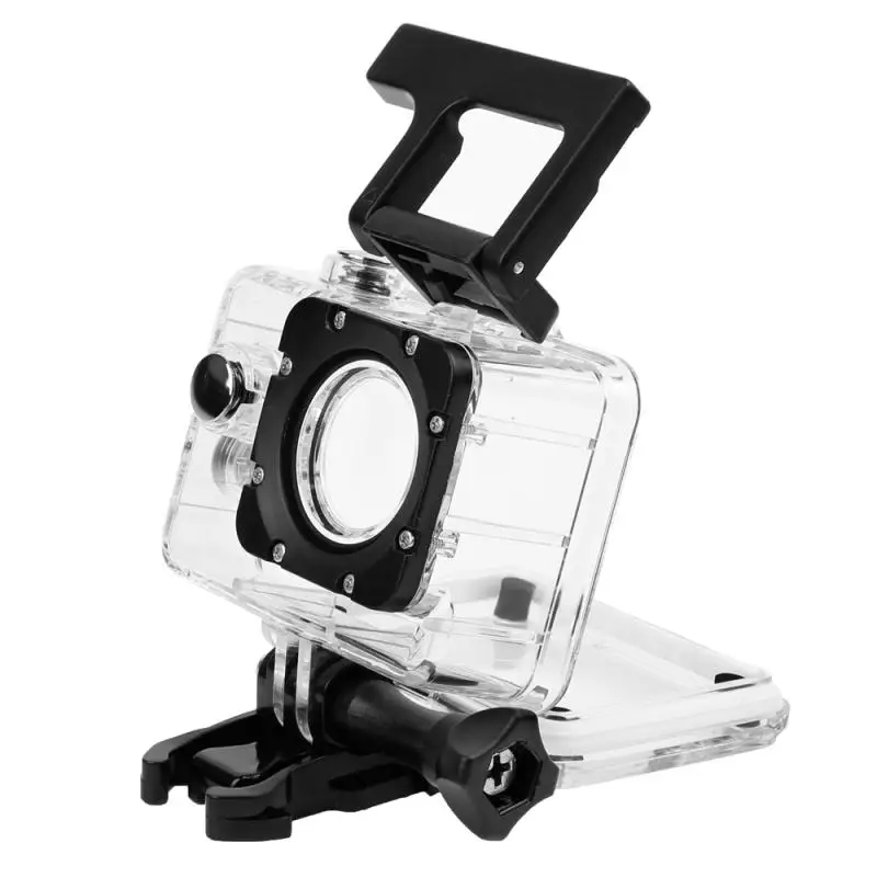 Dive Housing Protective Innovative Eken H9 Dive Housing Action Camera Accessory Popular Akaso Ek7000 High-quality Versatile