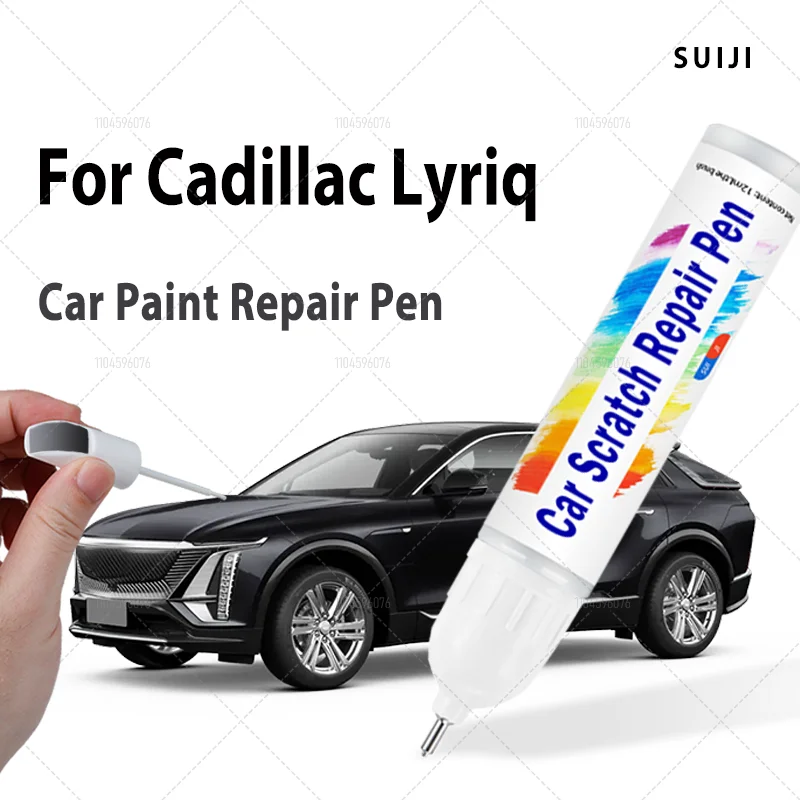 

For Cadillac Lyriq Paint Repair Pen - OEM Color Touch-Up, Quick Fix for Car Scratches, Auto Touch Up Paint for Scratch Repair