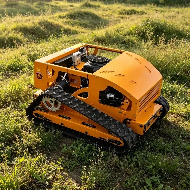 Customized Multi-functional New Remote-controlled Lawn Mower