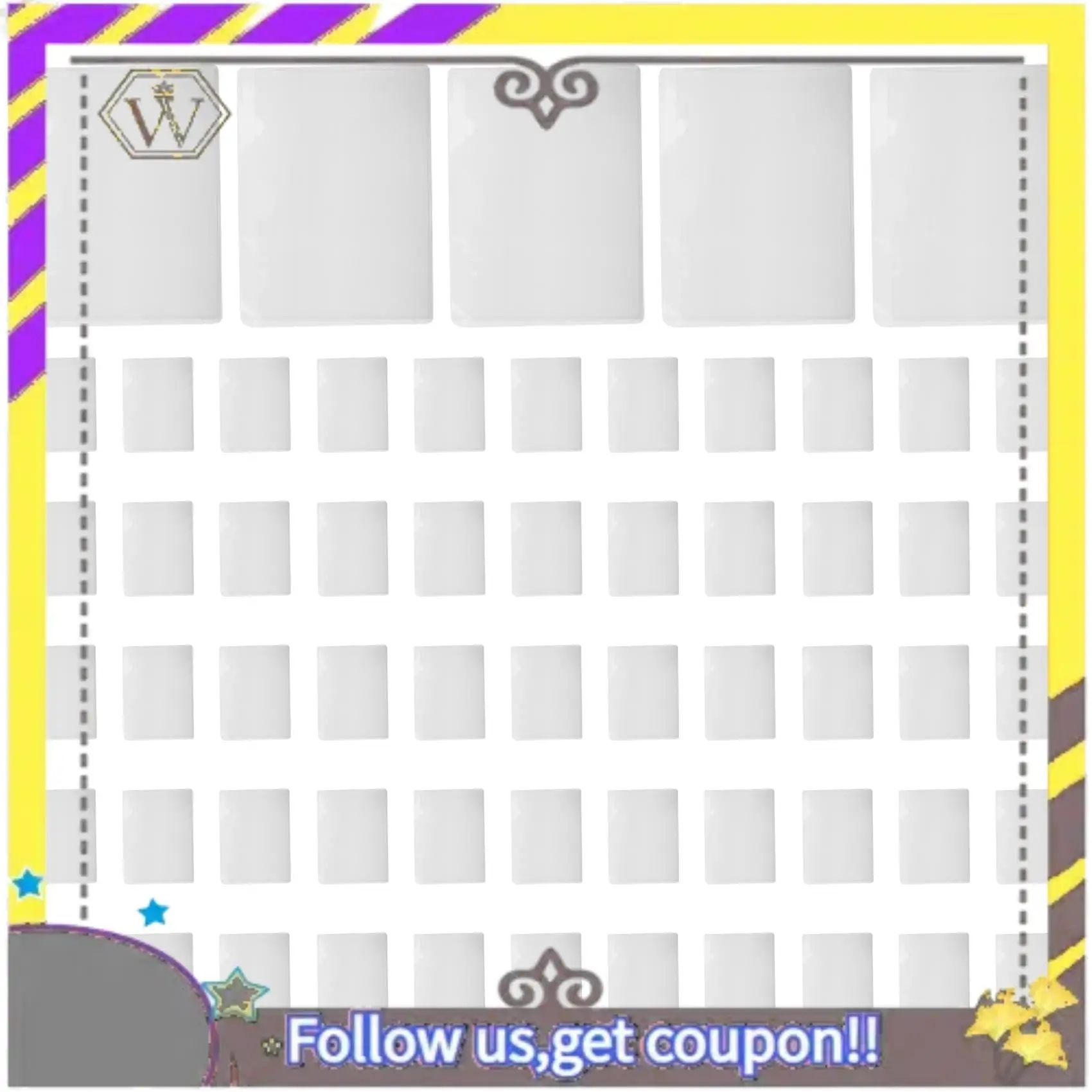 New 60 Pack 3.5 X 4.7 Inches Self-Adhesive Label Holder Card Pockets Label Holder Clear Plastic Library Card Holder