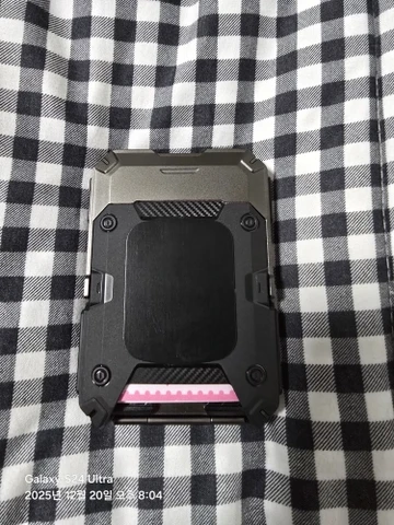 Foto de la compra de Fabián I.