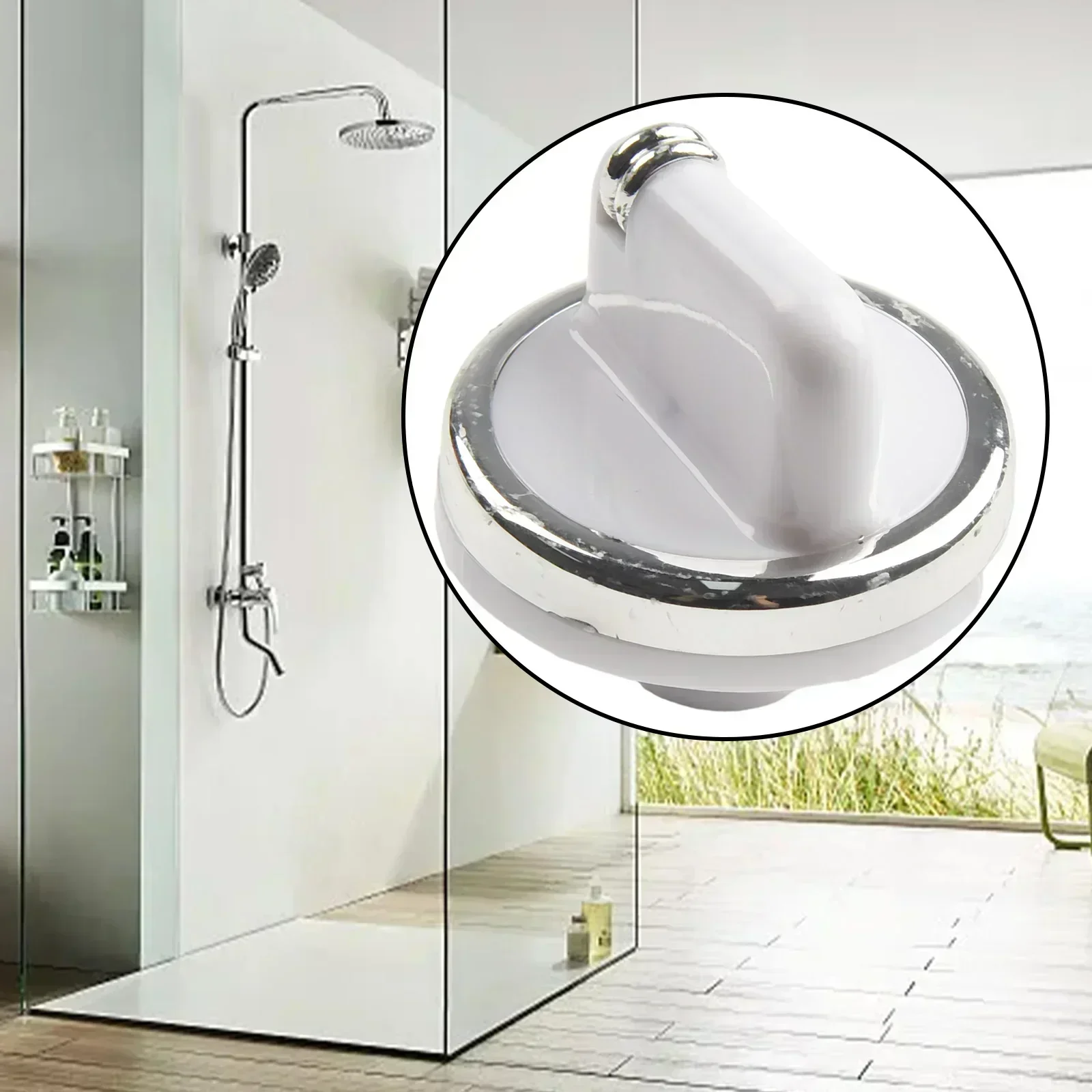 

Water Heater Gas Water Heater Switch Knob Water Temperature Adjustment Accessories Easy Grip Fire Power Adjustment