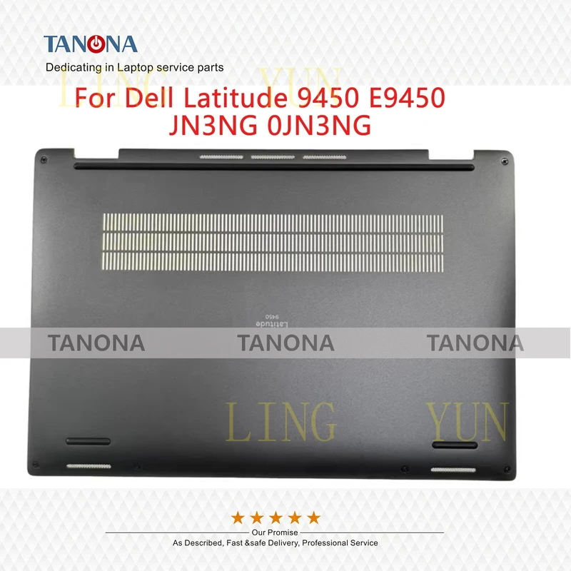

Z New JN3NG 0JN3NG For Dell Latitude 9450 E9450 Bottom D Cover Lower Case Shell