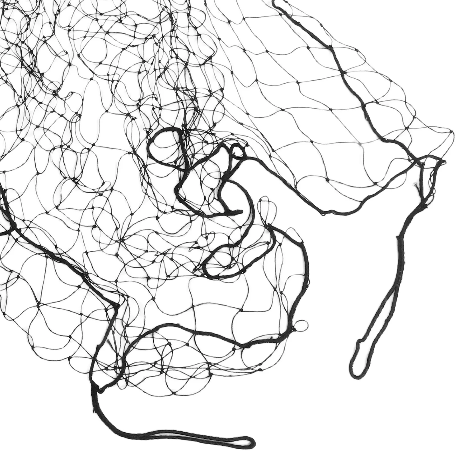 Jaring Gawang Sepak Bola Tenun Kepadatan Tinggi, Jaring Latihan Sepak Bola Luar Ruangan yang Tahan Lama, Aksesoris Sepak Bola
